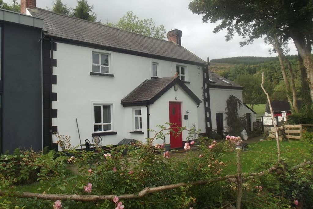 Quarvue Farmhouse, Unique House With Views Of Mournes And Cooleys Villa O Meith Exterior photo