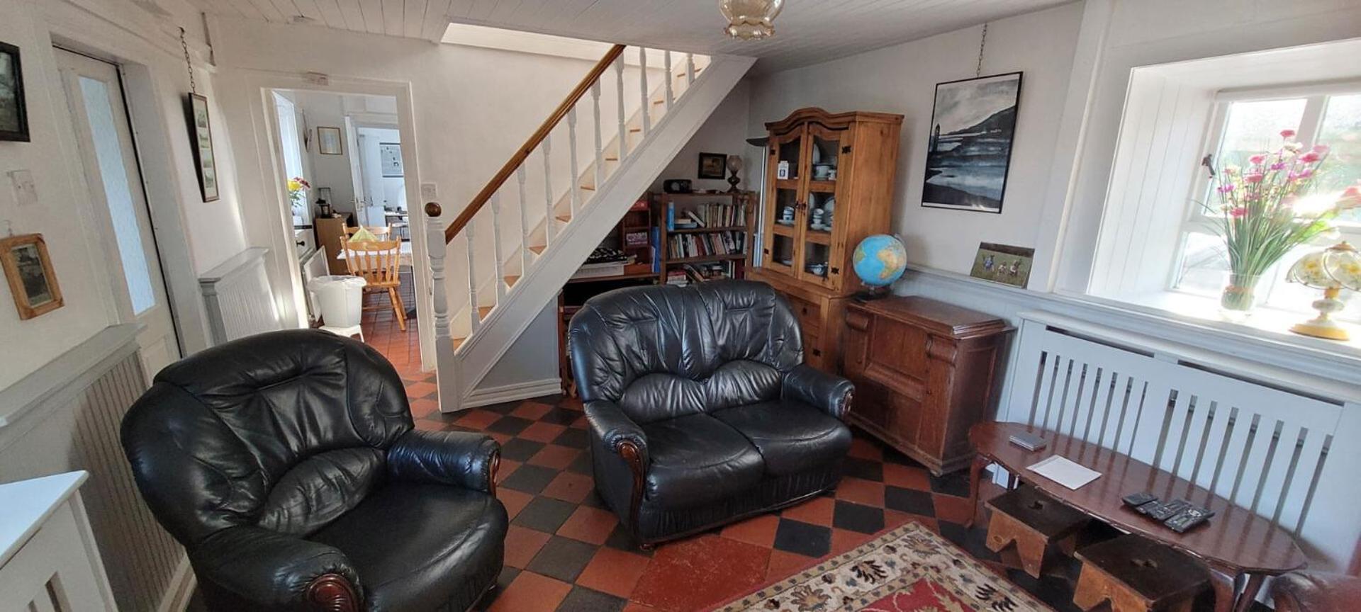 Quarvue Farmhouse, Unique House With Views Of Mournes And Cooleys Villa O Meith Exterior photo