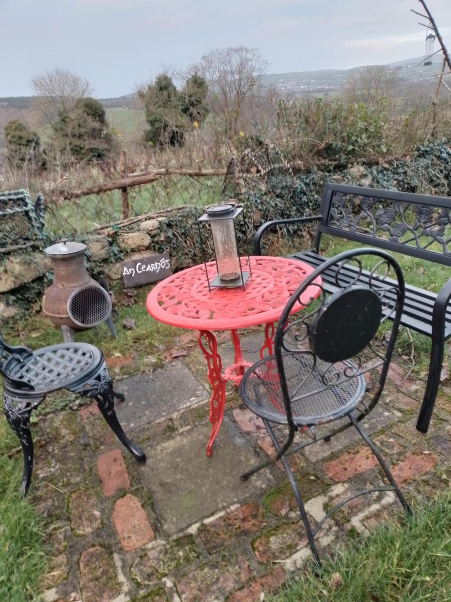 Quarvue Farmhouse, Unique House With Views Of Mournes And Cooleys Villa O Meith Exterior photo