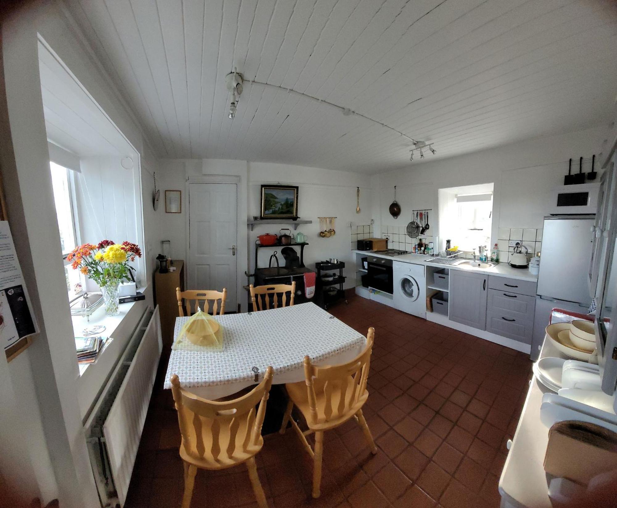 Quarvue Farmhouse, Unique House With Views Of Mournes And Cooleys Villa O Meith Exterior photo